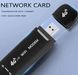 Беспроводной 4G LTE USB модем 150 Мбит/с / Wi-Fi роутер на 10 устройств / Черный 1167 фото 3