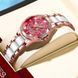 Женские часы Poedagar Red / Наручные часы (Красный) 1315 фото 4