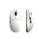 Бездротова комп'ютерна ігрова миша AJAZZ із зарядною станцією AJ59PRO, White (Біла) 1481 фото 1