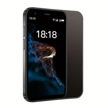 Мобільний міні-смартфон з 3" дисплеєм Android 8.1 та акумулятором 900 мАг SOYES XS15 1451 фото