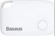 Беспроводной смарт-трекер брелок Baseus Intelligent T2 White 0496 фото 3