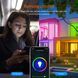 Розумна лампа Smart LED Bulb RGB 15W Е27 RGB LED WIFI 0009 фото 4
