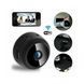 Міні Камера Ip Відеоспостереження Wi-Fi FullHD 1080 Action Camera A9 Бездротова White 0123 фото 3