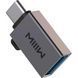 Перехідник Xiaomi Youpin MIIIW Type-C to USB 3.0 adapter 0017 фото 2