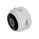 Міні Камера Ip Відеоспостереження Wi-Fi FullHD 1080 Action Camera A9 Бездротова White 0123 фото 2
