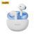 Беспроводные Bluetooth наушники вкладыши Realfit F2 TWS White 0533c фото