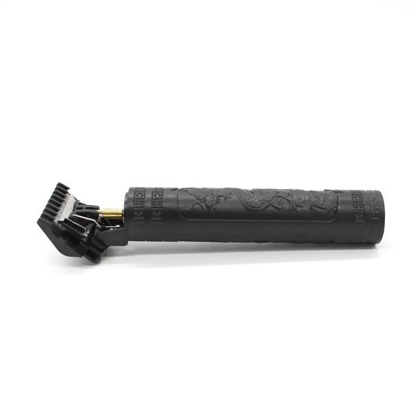 Мужской триммер для стрижки Vintage T9 Black 0405 фото