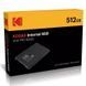 SSD Kodak 512 GB X120PRO 0859a фото 1