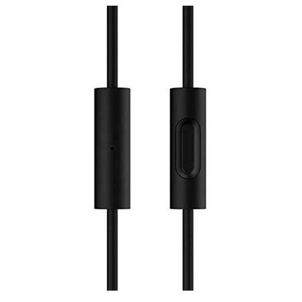 Наушники с микрофоном Xiaomi mi Dual Dynamic Blue 0121b фото