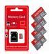Карта пам&rsquo;яті microSD, маркування 1TB, реальний об&rsquo;єм 80GB, з адаптером SD / Флеш пам&rsquo;ять 2139 фото 2