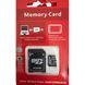 Карта пам&rsquo;яті microSD, маркування 1TB, реальний об&rsquo;єм 80GB, з адаптером SD / Флеш пам&rsquo;ять 2139 фото 3
