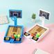 Детская спортивная настольная игра Баскетбол Blue Белый 0328a фото 3