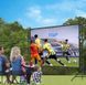 Єкран для проєктора 120 inch 20x12.5x82 см 1755 фото 4