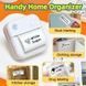 Портативний міні термопринтер LX-D3 White 2057c фото 2