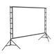 Єкран для проєктора 120 inch 20x12.5x82 см 1755 фото 1