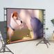 Єкран для проєктора 120 inch 20x12.5x82 см 1755 фото 3
