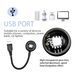 Проекційний світильник USB Rainbow Lamp LED 18,5 см 0142 фото 4