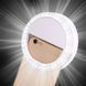 Світлодіодний кільцевий світильник для селфі Reeves Protech Selfie Ring Light 0336 фото 5