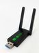 USB Wi-Fi адаптер з Bluetooth, AC1300, дводіапазонний 2.4/5GHz, WiFi 5, Bluetooth 4.2 / Бездротовий модуль для комп&rsquo;ютера 2135a фото 1