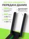 USB Wi-Fi адаптер з Bluetooth, AC1300, дводіапазонний 2.4/5GHz, WiFi 5, Bluetooth 4.2 / Бездротовий модуль для комп&rsquo;ютера 2135a фото 3