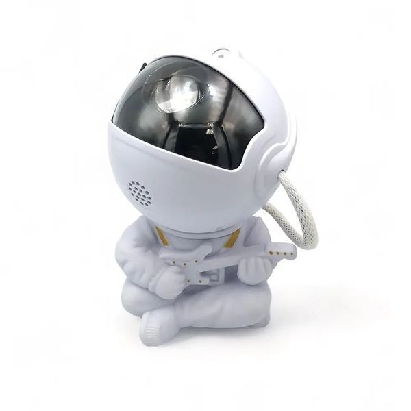 Лазерный ночник Astronaut Wnite Guitar HR-F2 0837a фото