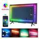 Светодиодная лента Bluetooth 20 метров RGB USB SMD5050 (2 катушки) с подключением к музыке 1332 фото 2