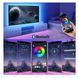 Светодиодная лента Bluetooth 20 метров RGB USB SMD5050 (2 катушки) с подключением к музыке 1332 фото 4