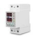 Дифференциальный автоматический выключатель TOMZN TOVPD1-60-EC / 60А 230V / Защита от перегрузки и короткого замыкания 0834 фото 3
