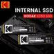 Внутрішній SSD m2 накопичувач Kodak x350 512 GB 1319 фото 3
