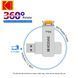 Флешка KODAK K133 USB3.1 Metal flash 64 GB 0399 фото 2