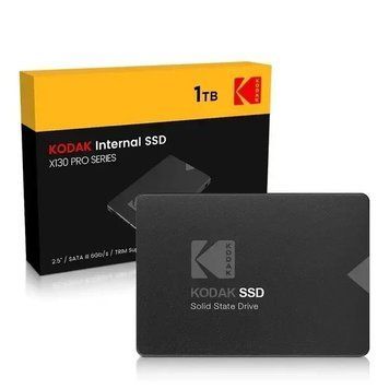 SSD диск накопичувач Kodak X130 PRO 1TB 1318 фото