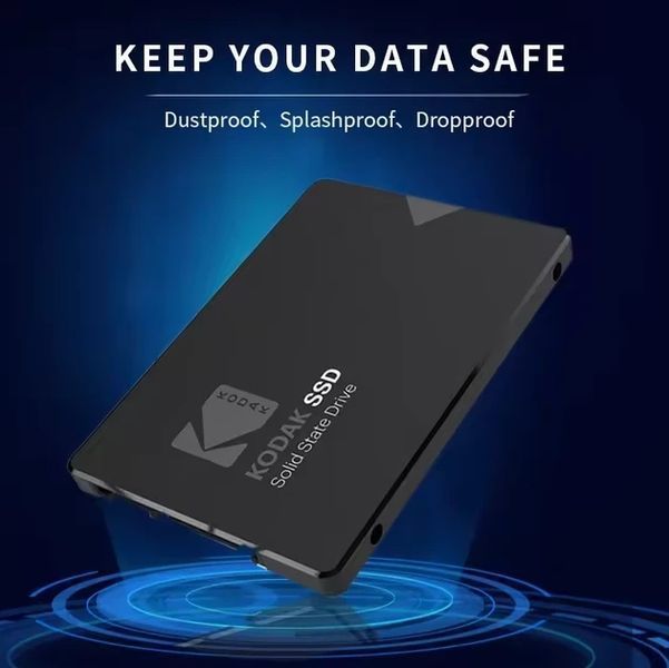 SSD диск накопитель Kodak X130 PRO 1TB 1318 фото