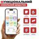 Портативний термопринтер без чорнила Mini Printer з Bluetooth+1 рулон, Білий 0511 фото 8