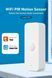 Інфрачервоний Wi-Fi датчик руху PIR. Tuya/Smart Life. Білий 0528 фото 1