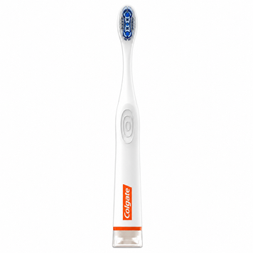 Електрична зубна щітка Colgate Connect M1 з мобільним додатком / смарт-щітка для зубів 0349 фото