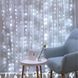 Декоративна гірлянда-штори 300 LED USB 3м*2м White (без пульта) 1149a фото 1