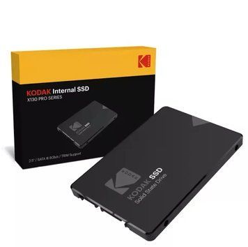 Внутрішній накопичувач для комп'ютера SSD Kodak 128 GB X120PRO 0859 фото