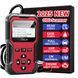 Автомобільний сканер OBDII V410, зчитувач кодів несправностей двигуна, Red 1852a фото 3