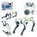 Интерактивная игрушка робот собака RIAS Robot Dog 8002 с пультом управления 1722 фото 2