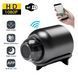 Бездротова мінікамера X5 Mini Z-IOT CAM, Black/ Wi-Fi IP камера відеоспостереження 0534d фото 3