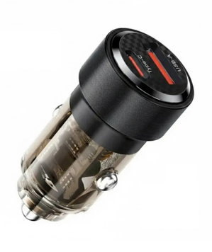 Автомобільний зарядний пристрій Toocki USB/Type-C 60 W 0459 фото