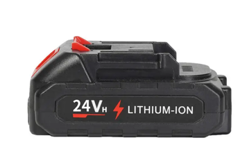 Акумулятор 24V Li-ion (Black) / Універсальна батарея для електроінструменту 2087 фото