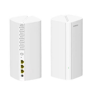 Mesh Wi-Fi система Tenda AX3000 Whole Home White (без коробки) 1834 фото
