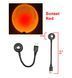 Проекционный светильник USB Sunset Red Lamp LED 18,5 см 0143 фото 2
