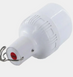 Лампа для кемпинга аккумуляторная 60W на крючке / Светодиодный подвесной фонарь LED / Аварийная лампа с USB питанием 0055 фото 1