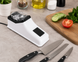 Електрична точилка для ножів Electric Knife Sharpener від USB біла / настільна точилка для ножів 2086 фото 3