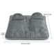 Грелка-коврик для ног от розетки D4040 Grey 2043 фото 7