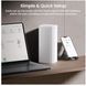 Mesh Wi-Fi система Tenda AX3000 Whole Home White (без коробки) 1834 фото 2