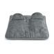 Грелка-коврик для ног от розетки D4040 Grey 2043 фото 1
