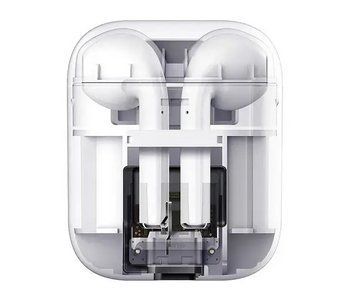 Бездротові навушники TWS i12 Bluetooth 5.0. Білі 0223 фото